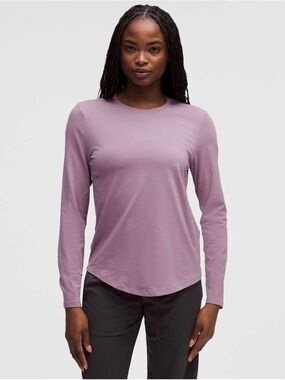 Lululemon Love Long-Sleeve Shirt